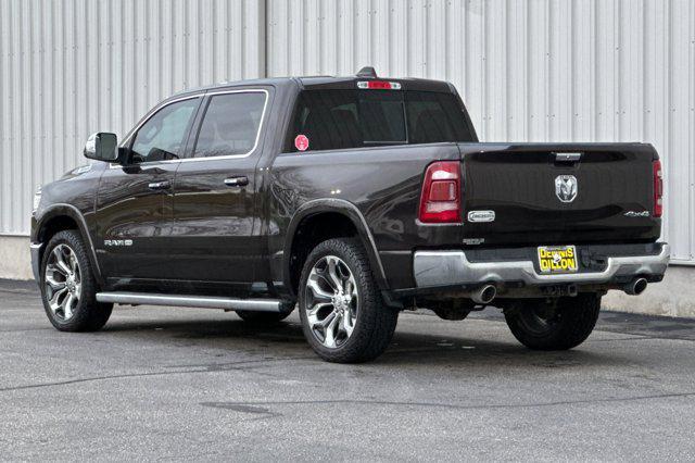 used 2019 Ram 1500 car, priced at $36,999