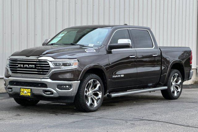 used 2019 Ram 1500 car, priced at $36,999