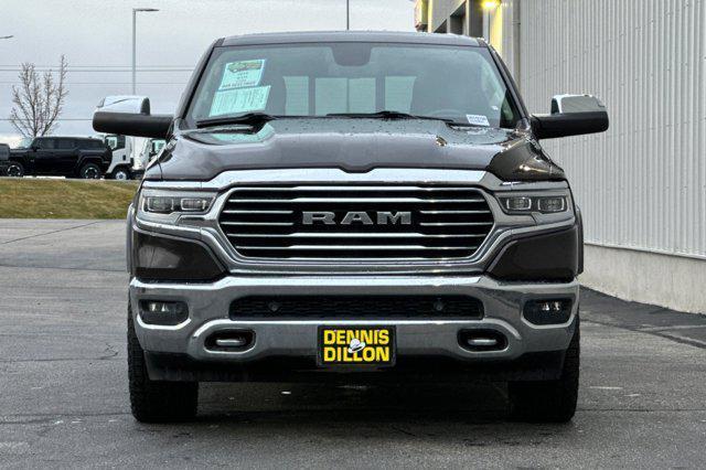 used 2019 Ram 1500 car, priced at $36,999