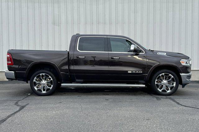 used 2019 Ram 1500 car, priced at $36,999