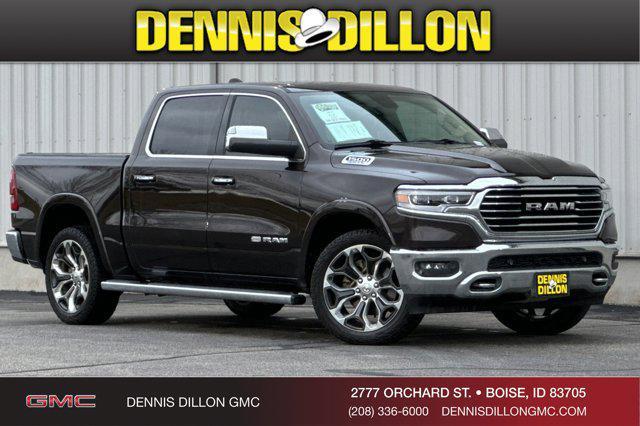 used 2019 Ram 1500 car, priced at $36,999