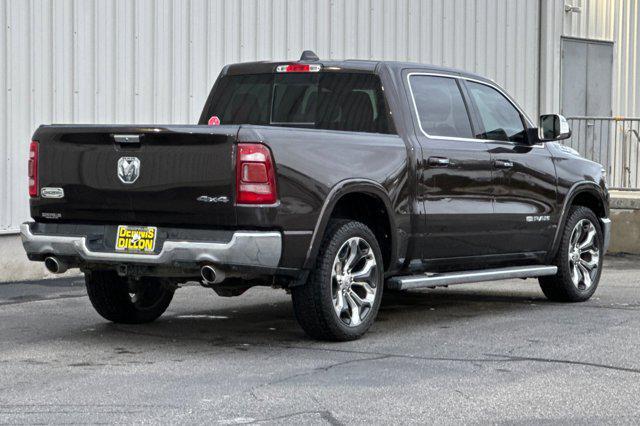 used 2019 Ram 1500 car, priced at $36,999