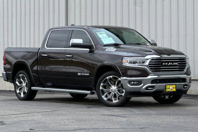 used 2019 Ram 1500 car, priced at $36,999