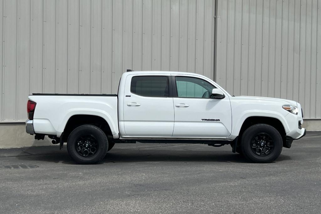 used 2021 Toyota Tacoma car, priced at $33,580