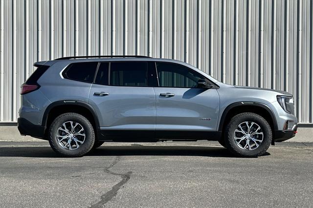 new 2025 GMC Acadia car, priced at $56,743