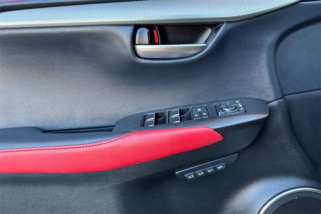used 2021 Lexus NX 300 car, priced at $30,699