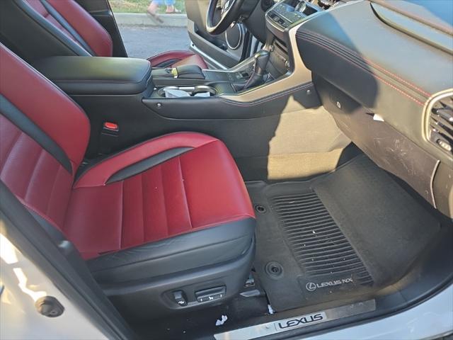 used 2021 Lexus NX 300 car, priced at $34,499