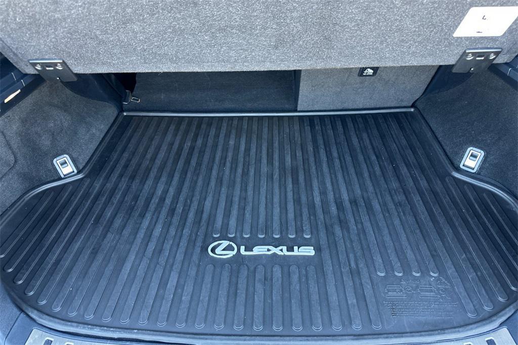 used 2021 Lexus NX 300 car, priced at $30,699