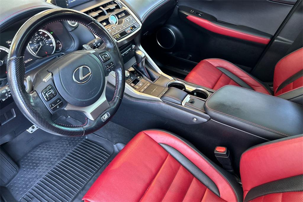 used 2021 Lexus NX 300 car, priced at $30,699