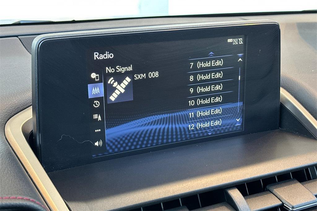 used 2021 Lexus NX 300 car, priced at $30,699