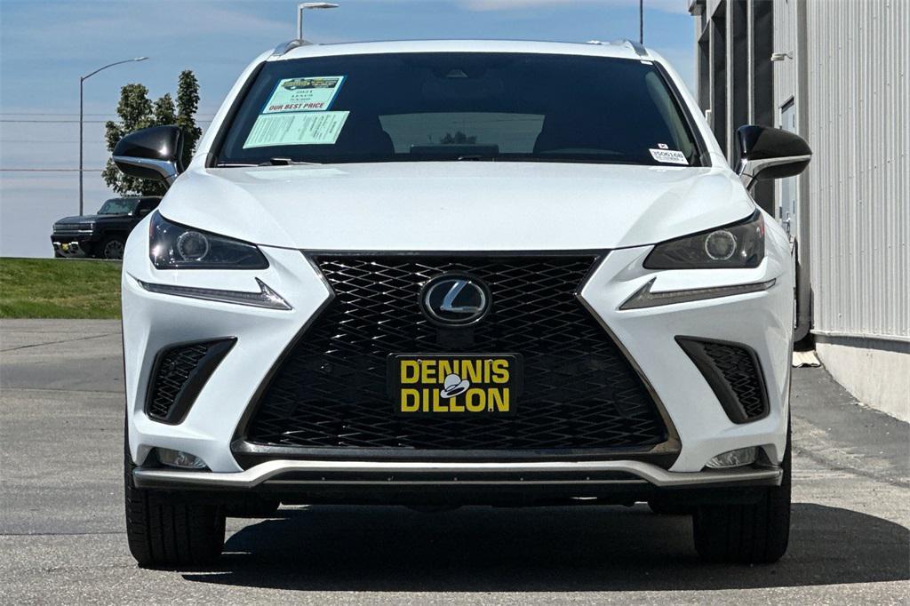 used 2021 Lexus NX 300 car, priced at $30,699