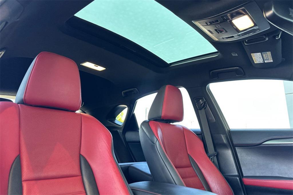used 2021 Lexus NX 300 car, priced at $30,699