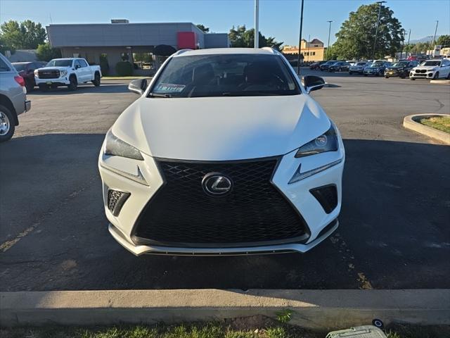 used 2021 Lexus NX 300 car, priced at $34,499