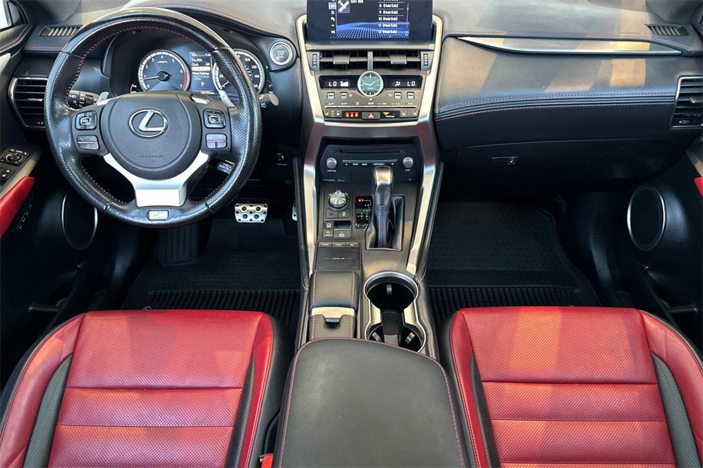 used 2021 Lexus NX 300 car, priced at $30,699