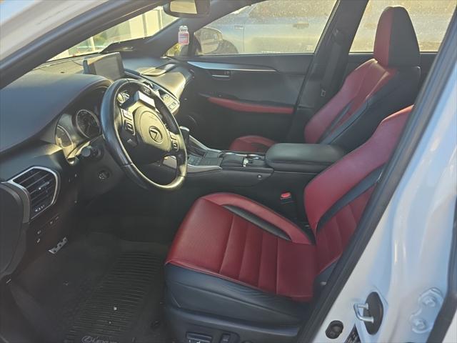 used 2021 Lexus NX 300 car, priced at $34,499