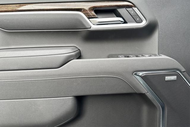 new 2025 GMC Sierra 1500 car, priced at $53,774