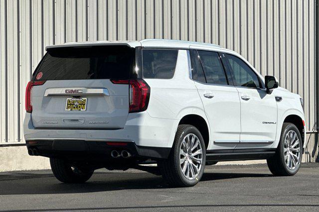 new 2024 GMC Yukon car, priced at $88,499