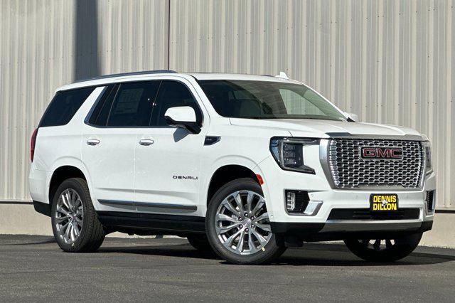 new 2024 GMC Yukon car, priced at $88,499