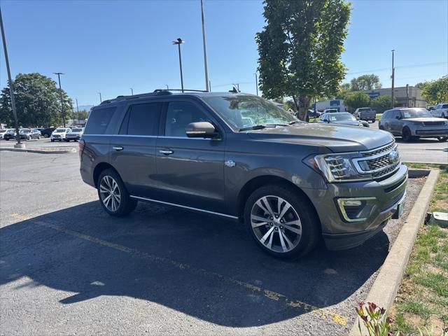 used 2020 Ford Expedition car, priced at $38,999