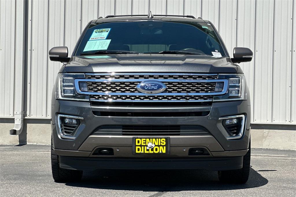 used 2020 Ford Expedition car, priced at $37,299