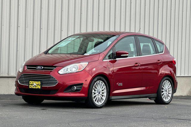 used 2014 Ford C-Max Energi car, priced at $10,900