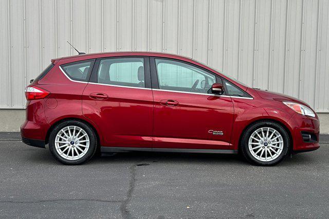 used 2014 Ford C-Max Energi car, priced at $10,900