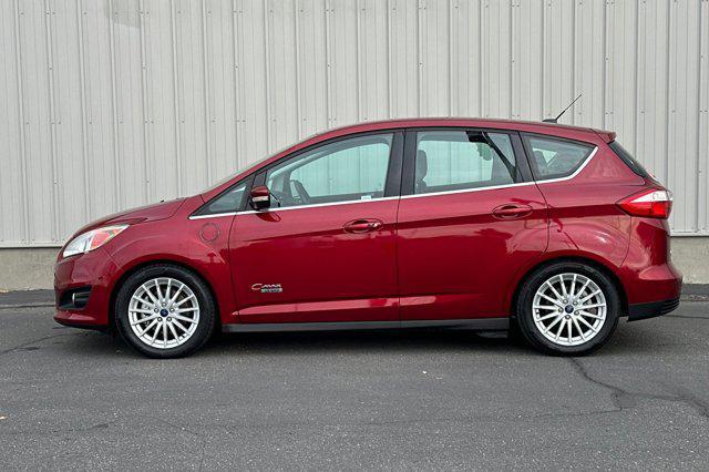 used 2014 Ford C-Max Energi car, priced at $10,900