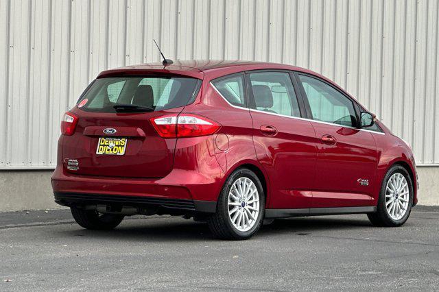 used 2014 Ford C-Max Energi car, priced at $10,900