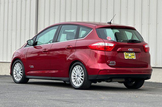 used 2014 Ford C-Max Energi car, priced at $10,900