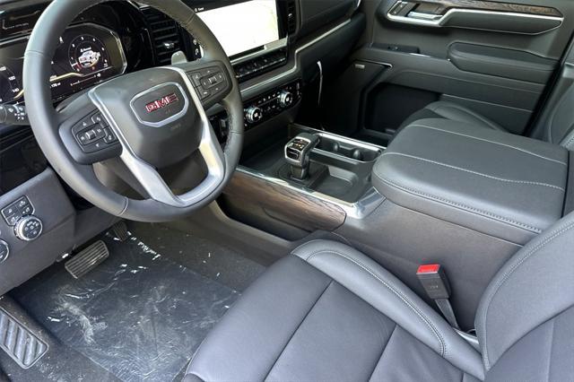 new 2025 GMC Sierra 1500 car, priced at $57,466