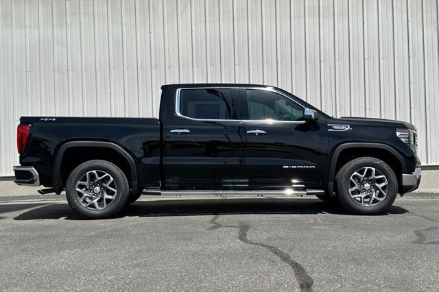 new 2025 GMC Sierra 1500 car, priced at $57,466