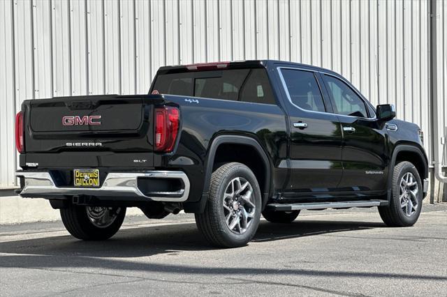 new 2025 GMC Sierra 1500 car, priced at $57,466