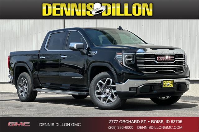 new 2025 GMC Sierra 1500 car, priced at $57,466