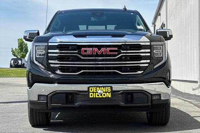 new 2025 GMC Sierra 1500 car, priced at $57,466