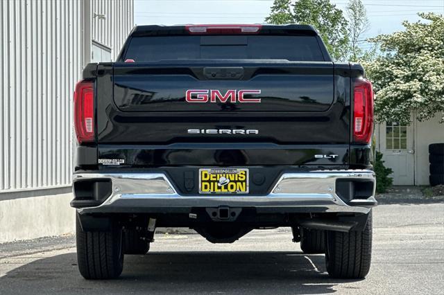 new 2025 GMC Sierra 1500 car, priced at $57,466