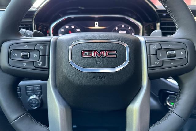 new 2025 GMC Sierra 1500 car, priced at $57,466