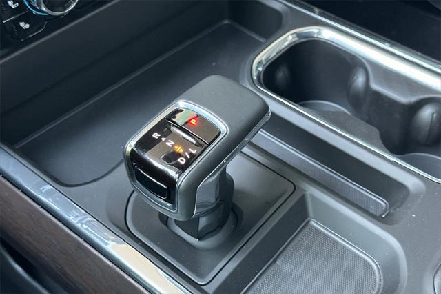 new 2025 GMC Sierra 1500 car, priced at $57,466