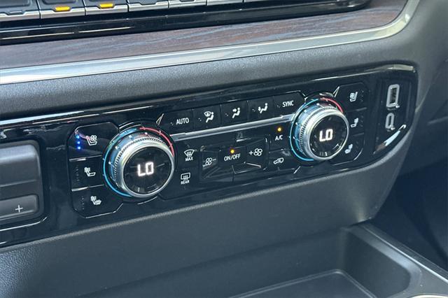 new 2025 GMC Sierra 1500 car, priced at $57,466