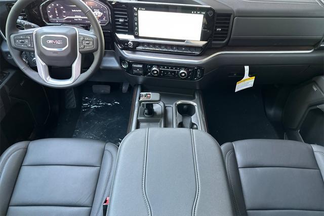 new 2025 GMC Sierra 1500 car, priced at $57,466
