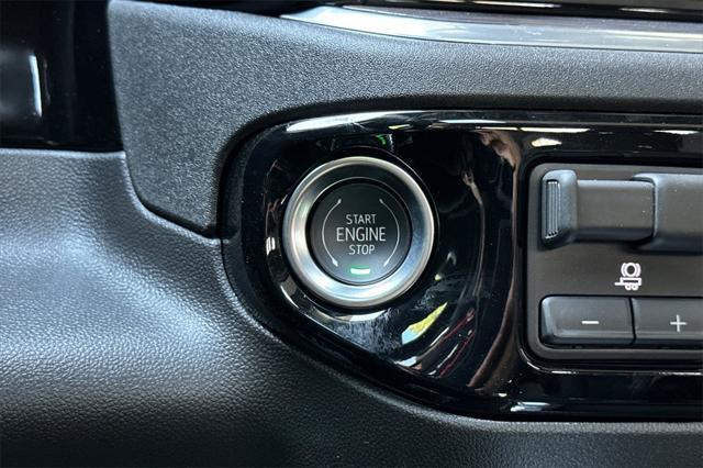 new 2025 GMC Sierra 1500 car, priced at $57,466
