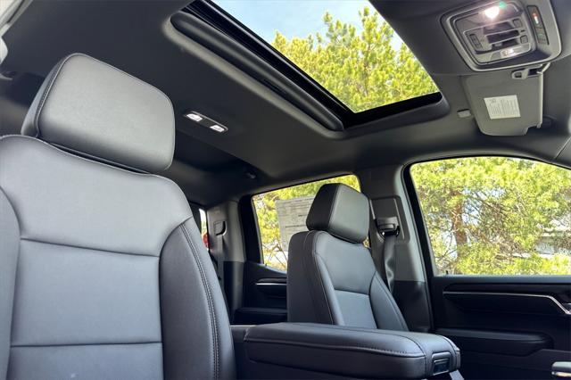 new 2025 GMC Sierra 1500 car, priced at $57,466