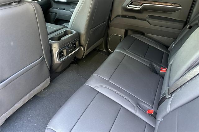 new 2025 GMC Sierra 1500 car, priced at $57,466