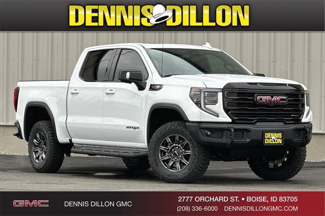 new 2024 GMC Sierra 1500 car, priced at $71,754