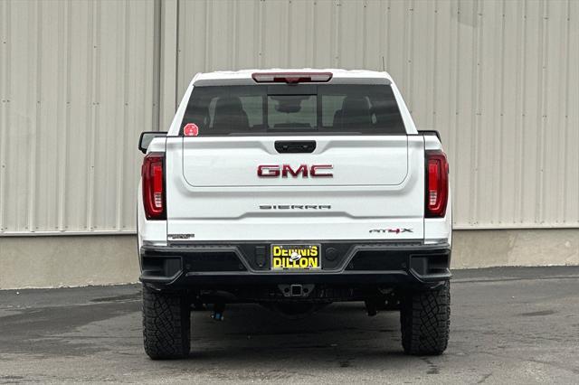 new 2024 GMC Sierra 1500 car, priced at $71,754