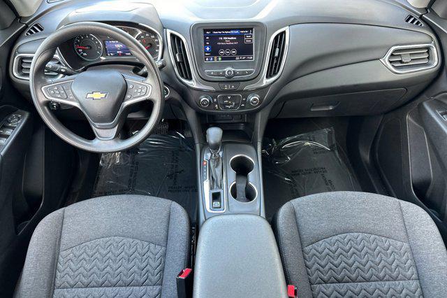 used 2022 Chevrolet Equinox car, priced at $20,499