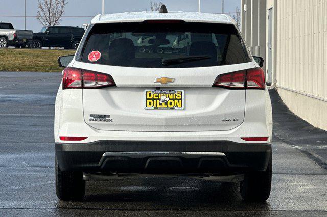 used 2022 Chevrolet Equinox car, priced at $20,499