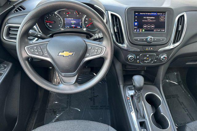 used 2022 Chevrolet Equinox car, priced at $20,499