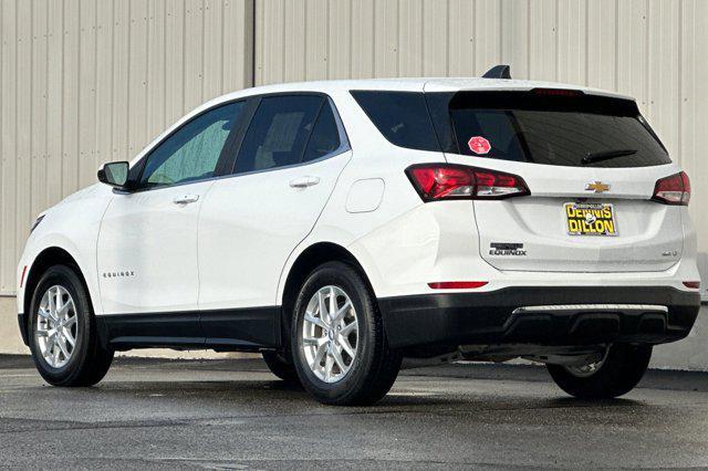 used 2022 Chevrolet Equinox car, priced at $20,499