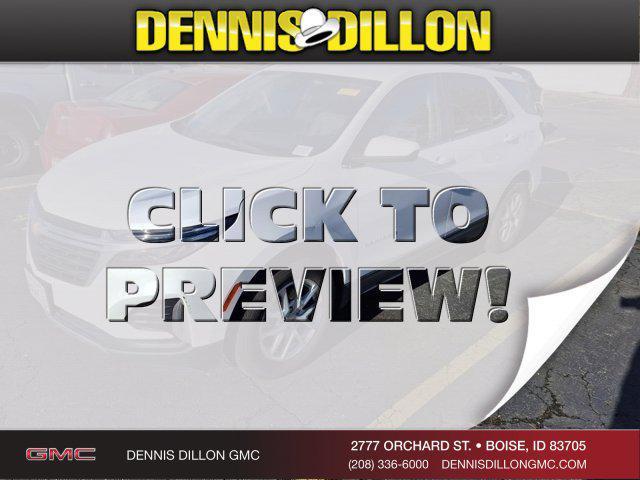 used 2022 Chevrolet Equinox car, priced at $20,855