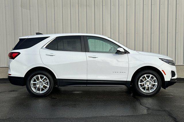 used 2022 Chevrolet Equinox car, priced at $20,499